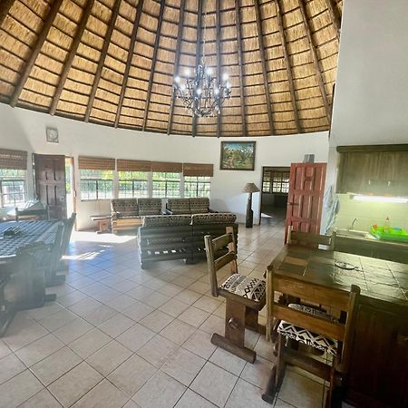 Nhambavale Lodge Chidenguele Dış mekan fotoğraf