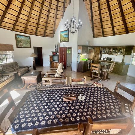 Nhambavale Lodge Chidenguele Dış mekan fotoğraf