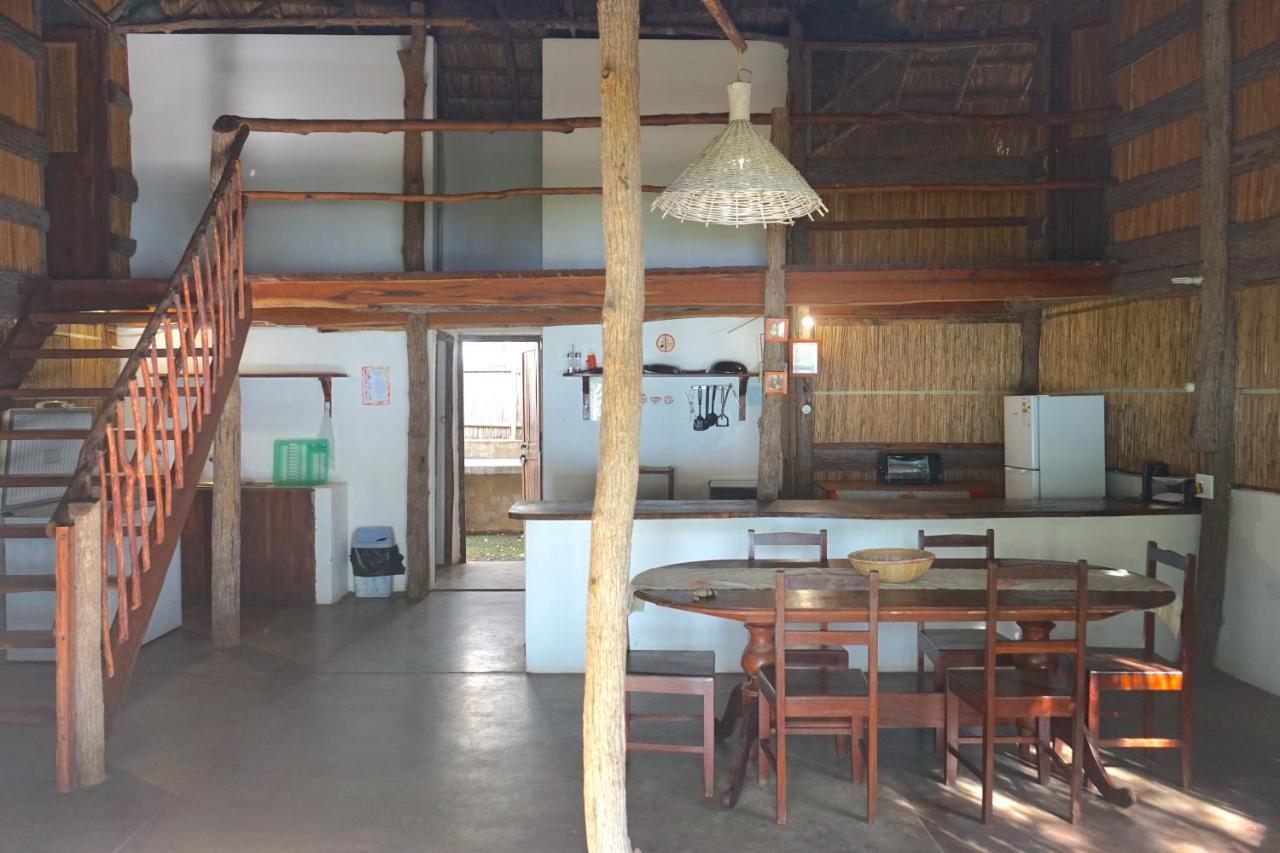 Nhambavale Lodge Chidenguele Dış mekan fotoğraf