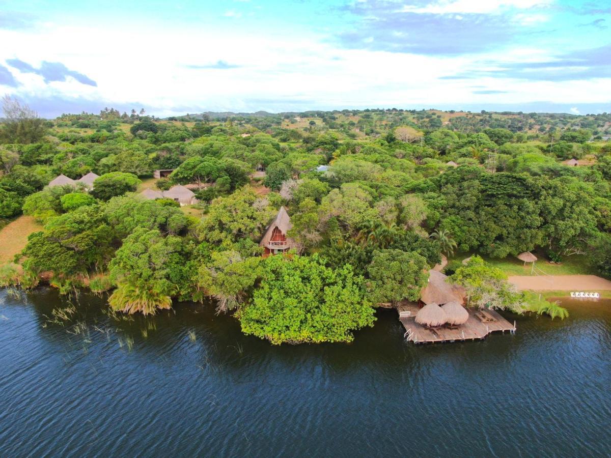 Nhambavale Lodge Chidenguele Dış mekan fotoğraf