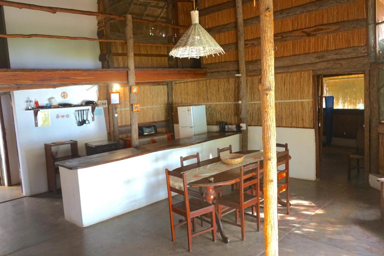 Nhambavale Lodge Chidenguele Dış mekan fotoğraf
