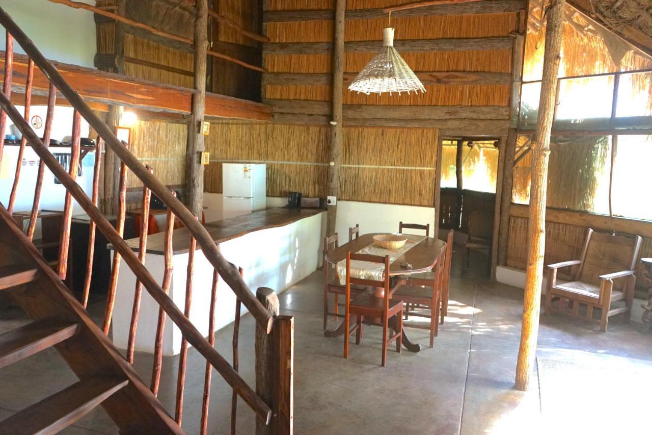 Nhambavale Lodge Chidenguele Dış mekan fotoğraf