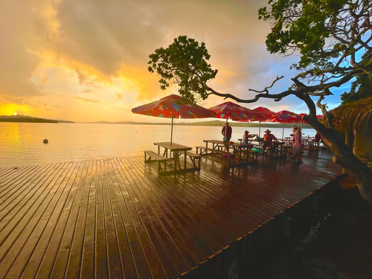 Nhambavale Lodge Chidenguele Dış mekan fotoğraf