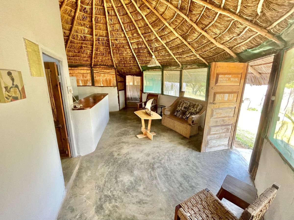 Nhambavale Lodge Chidenguele Dış mekan fotoğraf