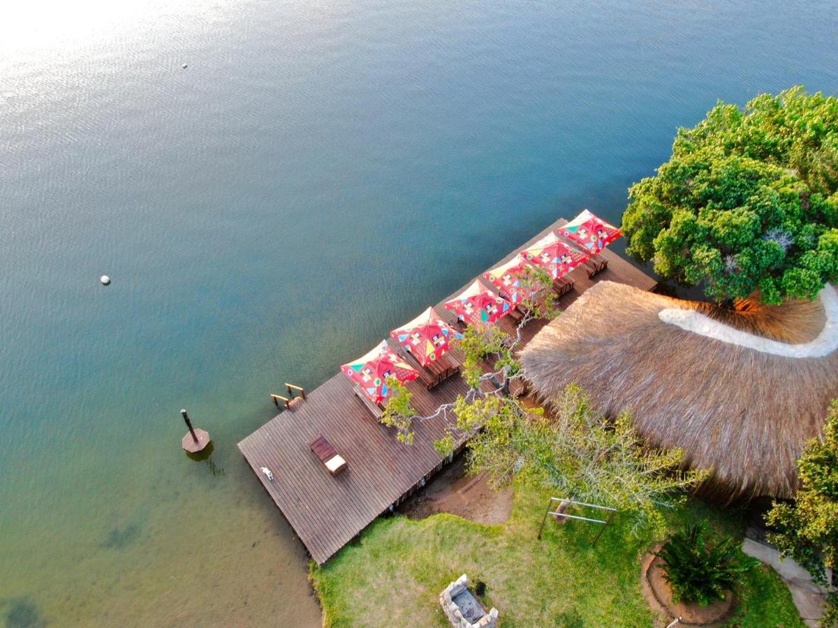 Nhambavale Lodge Chidenguele Dış mekan fotoğraf