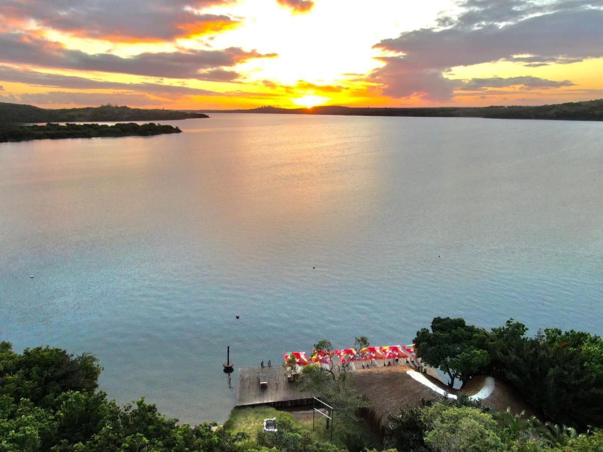 Nhambavale Lodge Chidenguele Dış mekan fotoğraf