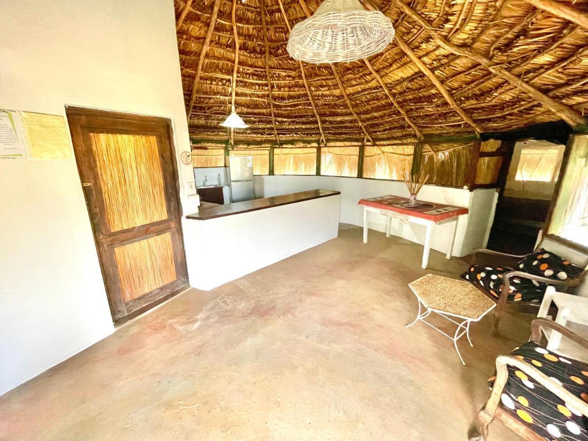 Nhambavale Lodge Chidenguele Dış mekan fotoğraf