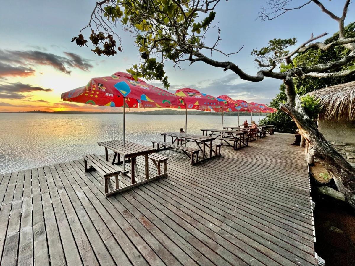 Nhambavale Lodge Chidenguele Dış mekan fotoğraf