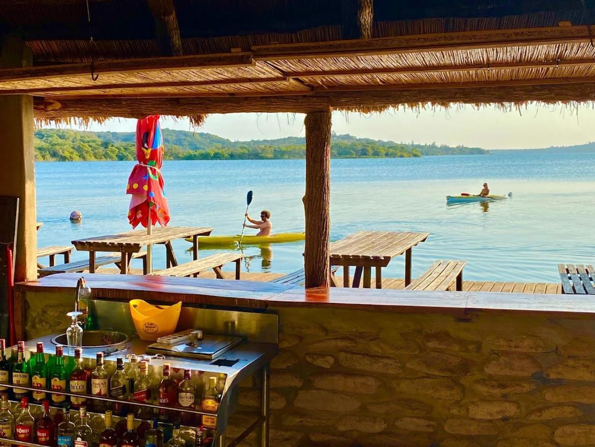Nhambavale Lodge Chidenguele Dış mekan fotoğraf