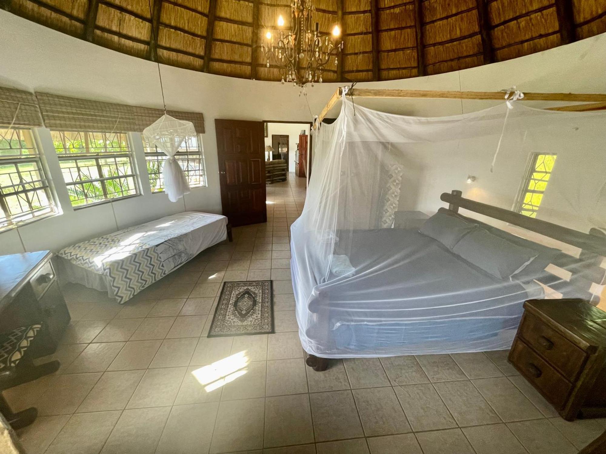 Nhambavale Lodge Chidenguele Dış mekan fotoğraf