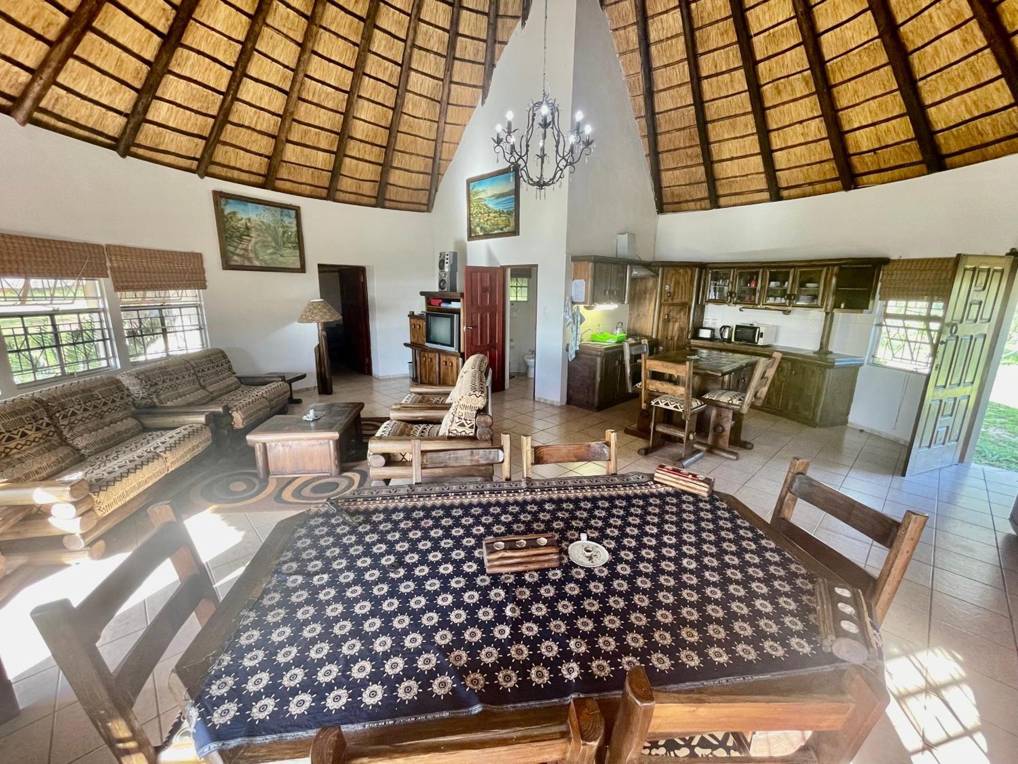 Nhambavale Lodge Chidenguele Dış mekan fotoğraf