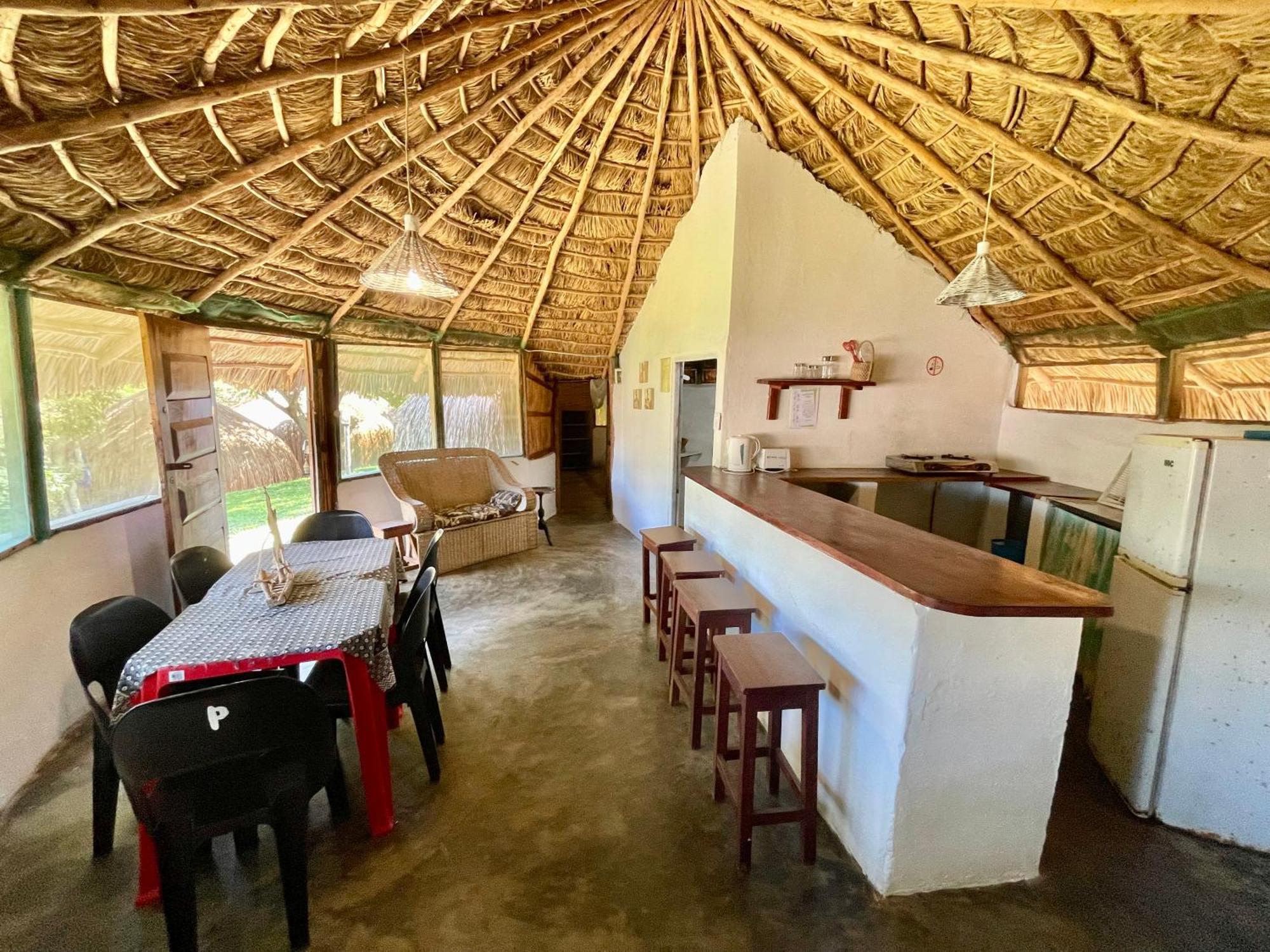 Nhambavale Lodge Chidenguele Dış mekan fotoğraf