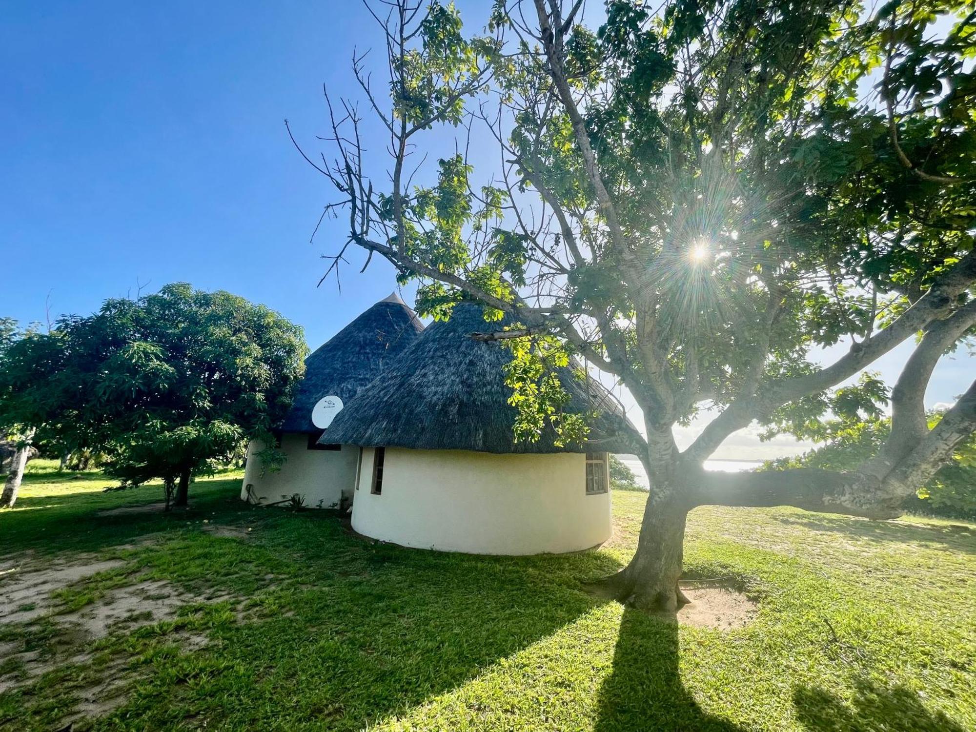 Nhambavale Lodge Chidenguele Dış mekan fotoğraf