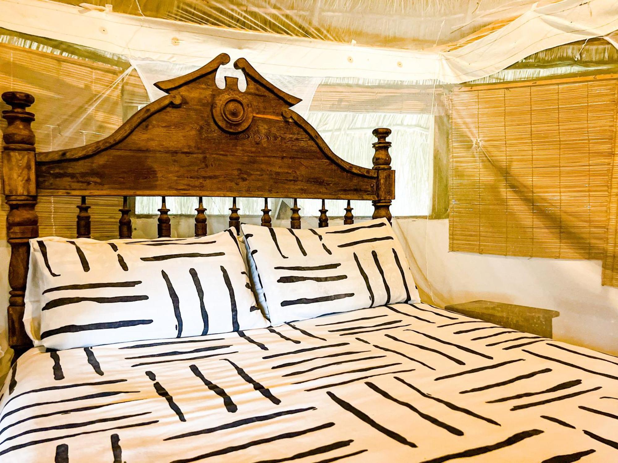 Nhambavale Lodge Chidenguele Dış mekan fotoğraf