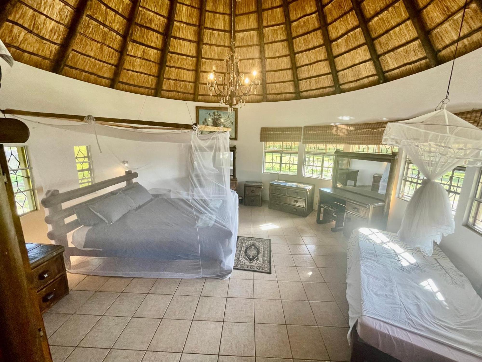 Nhambavale Lodge Chidenguele Dış mekan fotoğraf