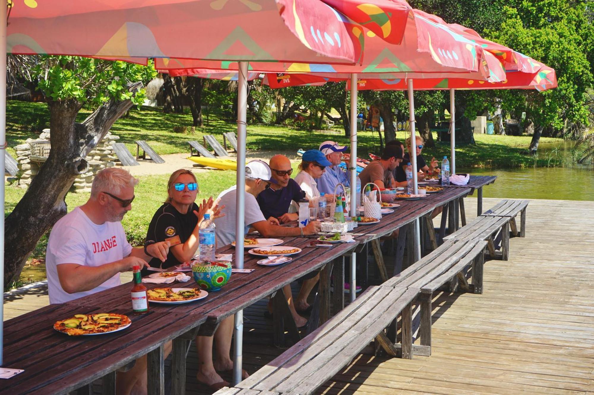 Nhambavale Lodge Chidenguele Dış mekan fotoğraf