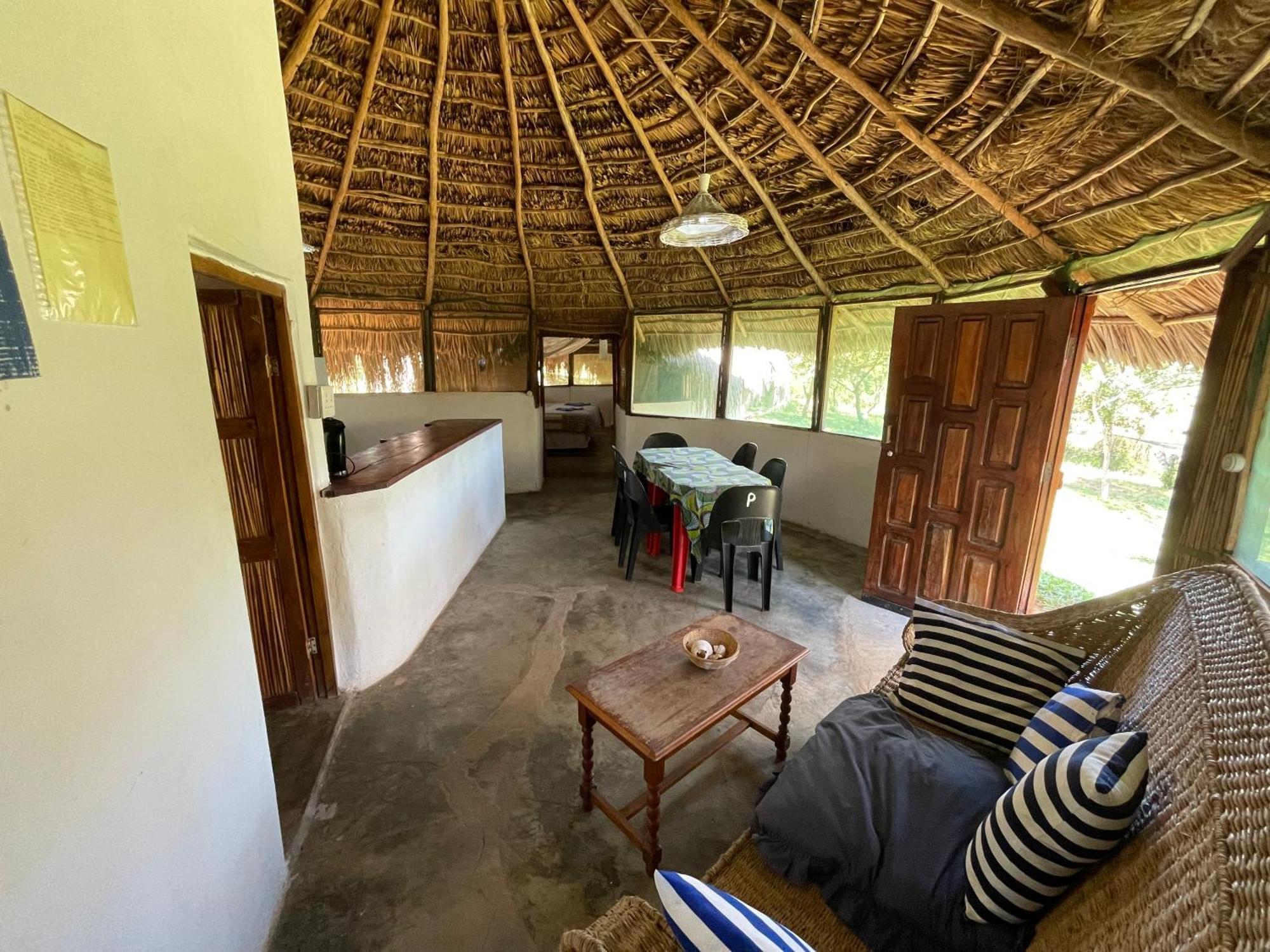 Nhambavale Lodge Chidenguele Dış mekan fotoğraf