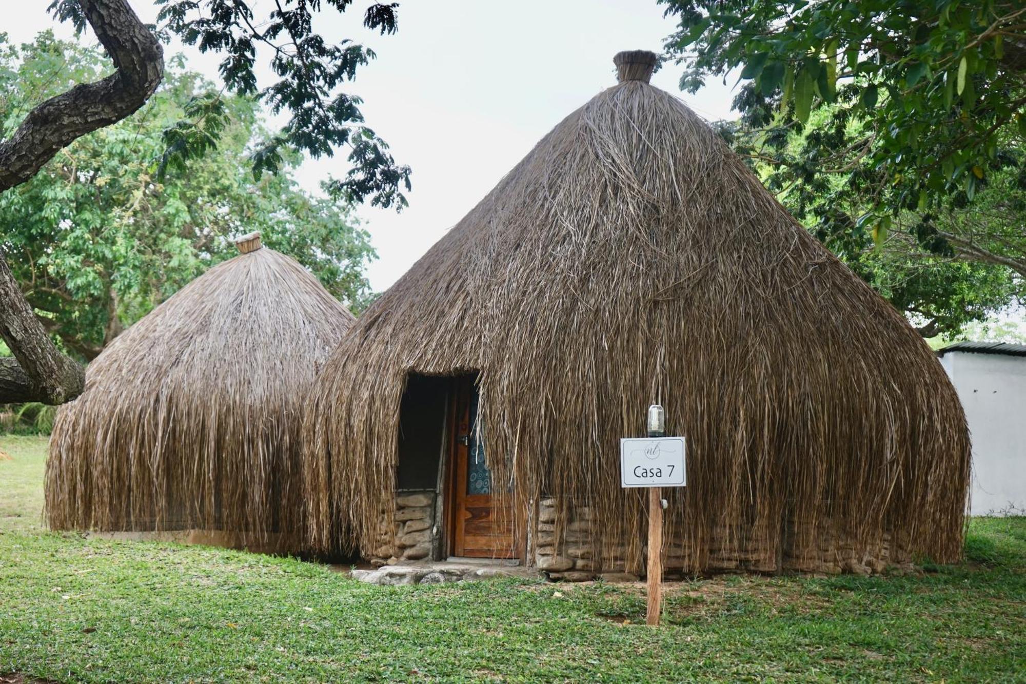 Nhambavale Lodge Chidenguele Dış mekan fotoğraf