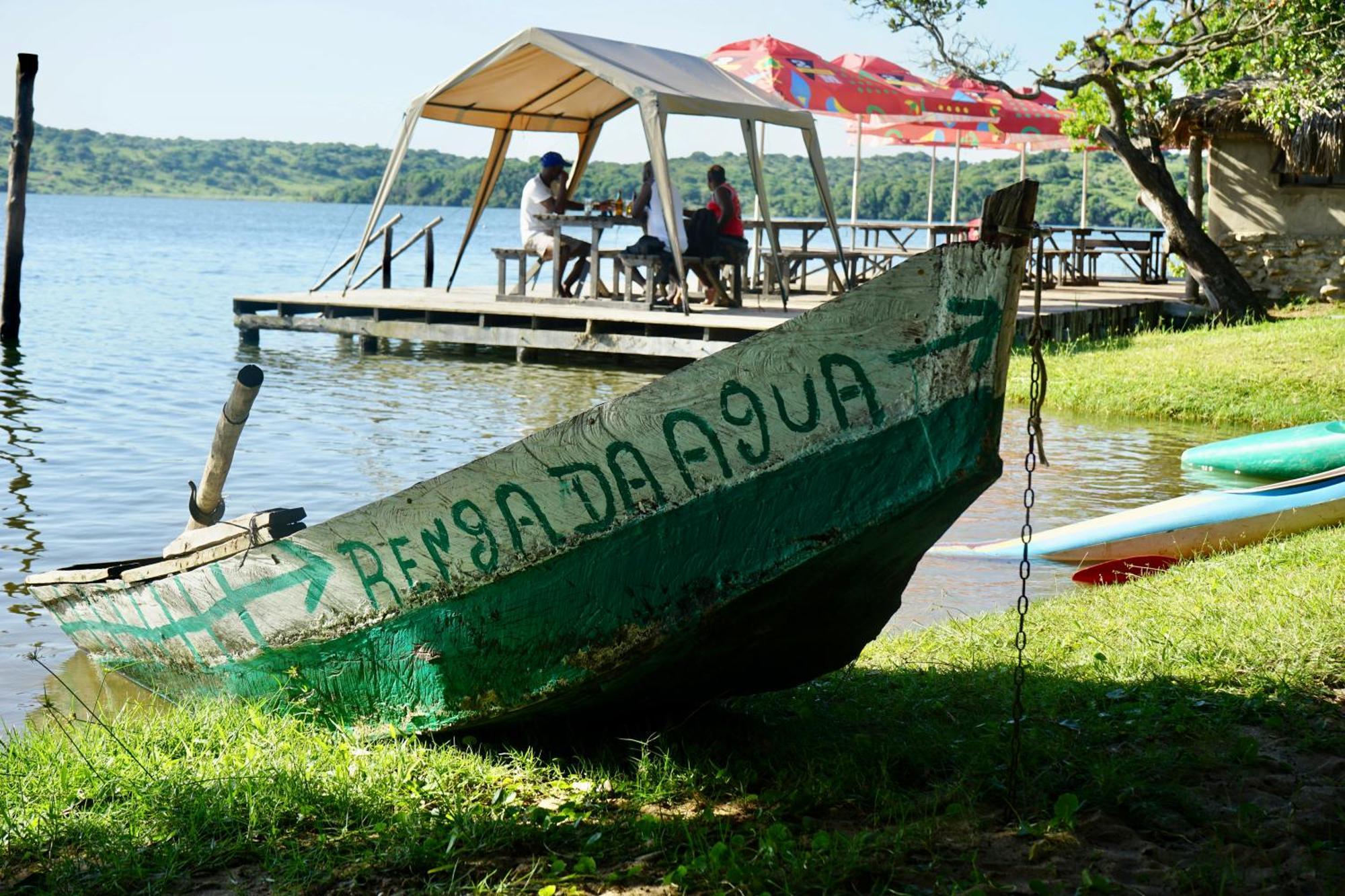 Nhambavale Lodge Chidenguele Dış mekan fotoğraf