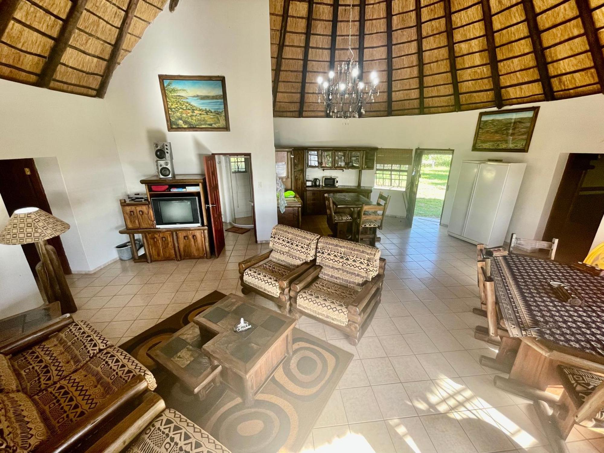 Nhambavale Lodge Chidenguele Dış mekan fotoğraf
