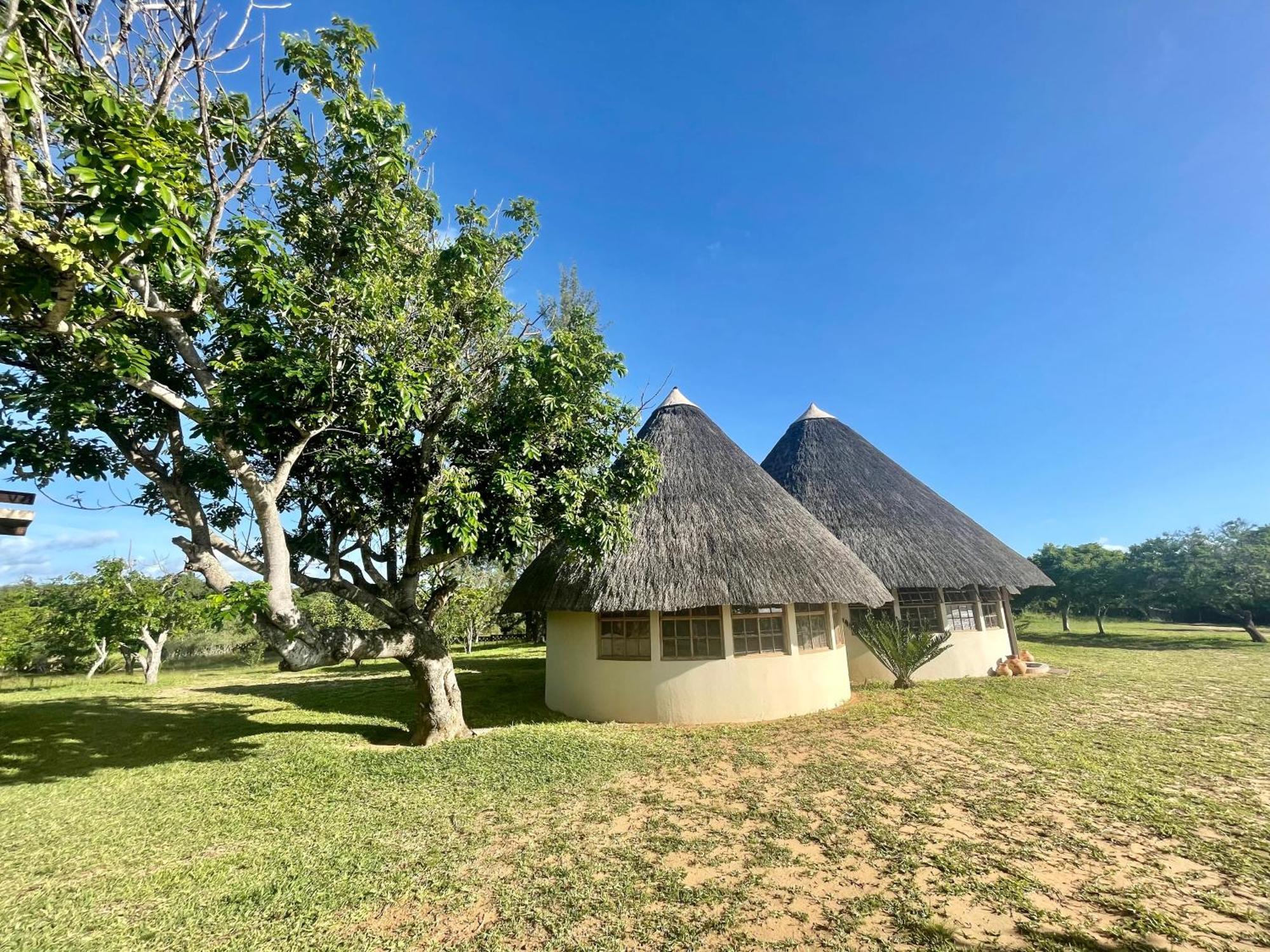Nhambavale Lodge Chidenguele Dış mekan fotoğraf