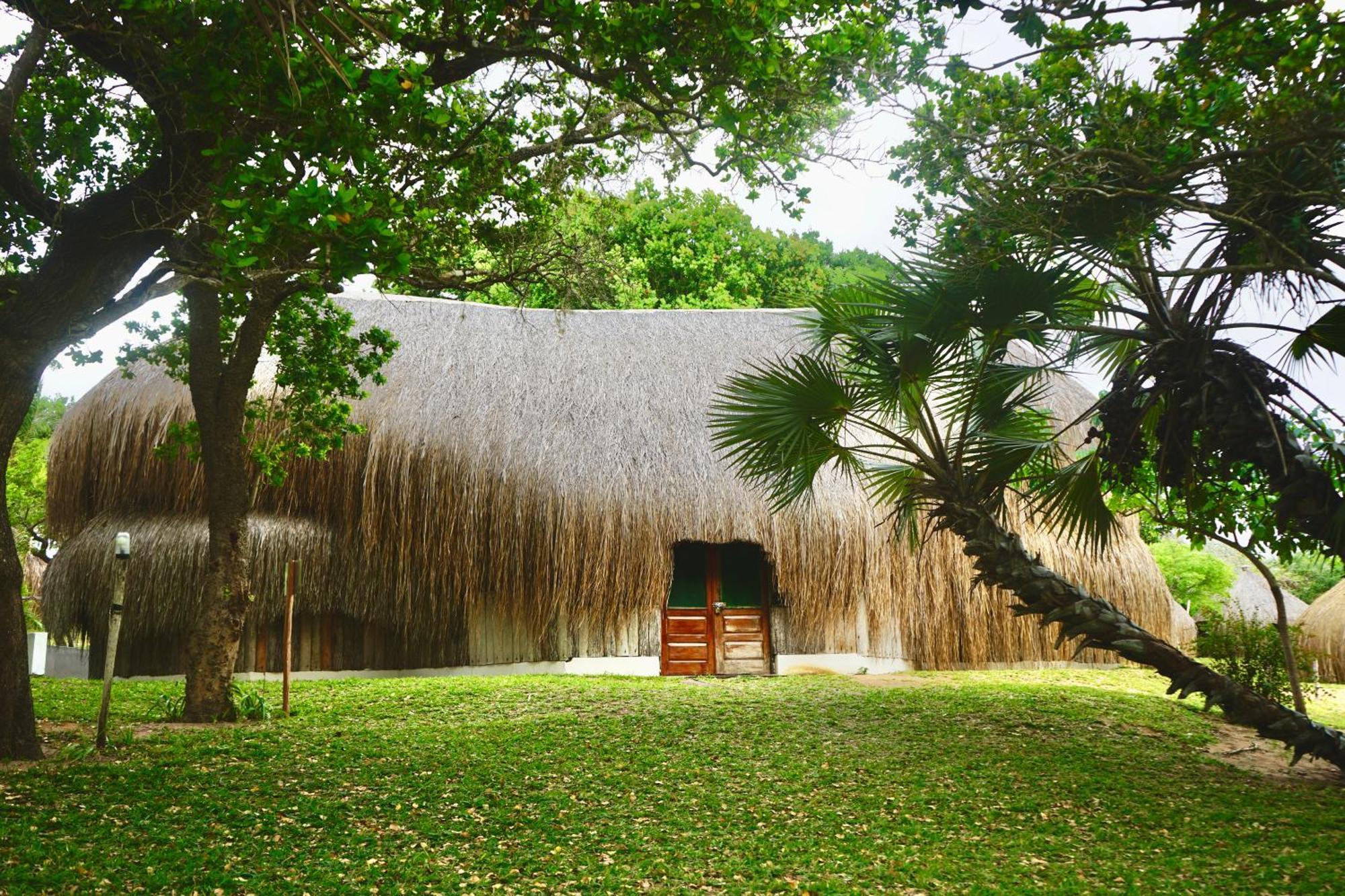 Nhambavale Lodge Chidenguele Dış mekan fotoğraf