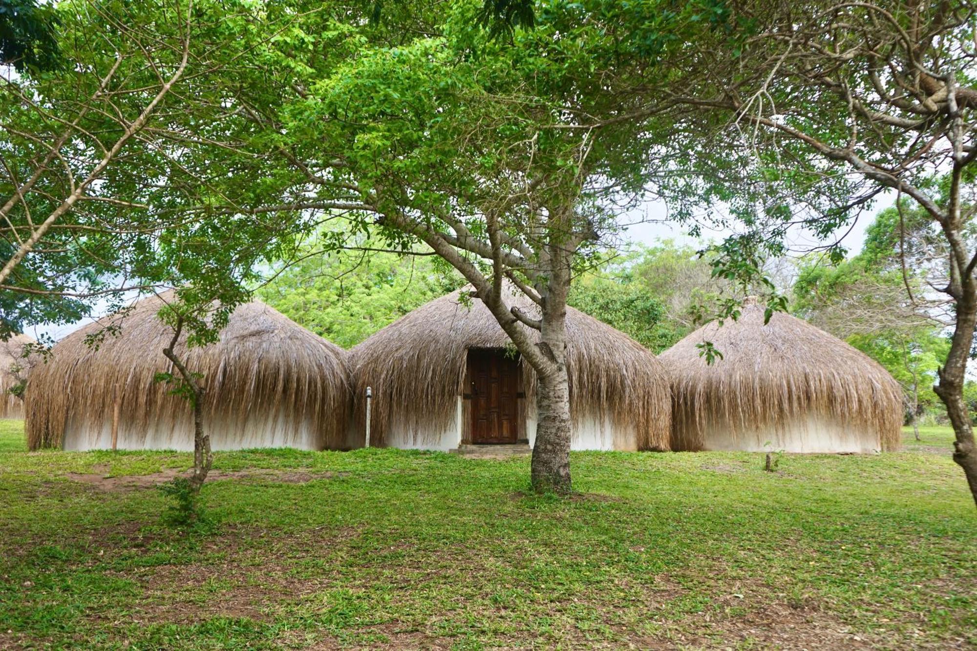 Nhambavale Lodge Chidenguele Dış mekan fotoğraf