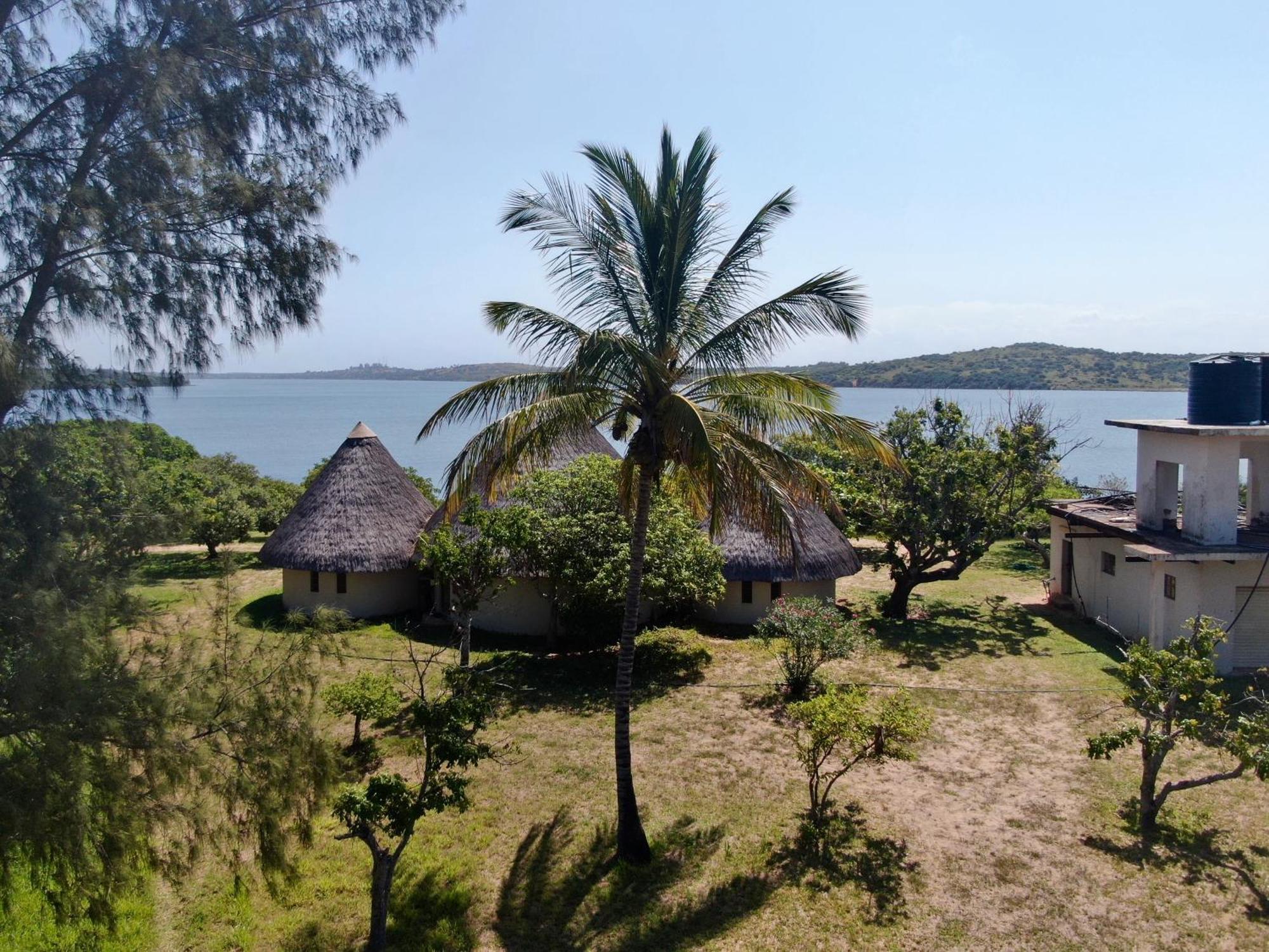 Nhambavale Lodge Chidenguele Dış mekan fotoğraf